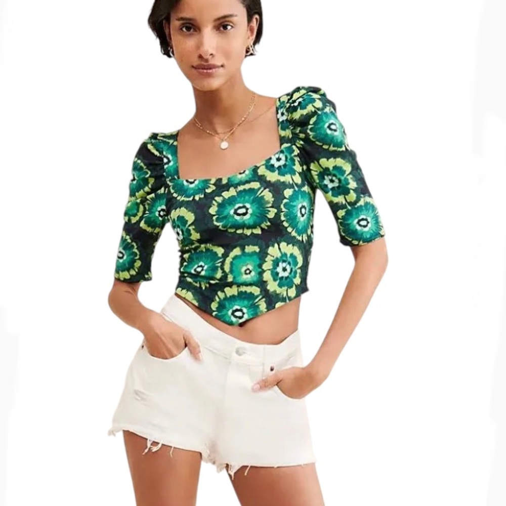 NEW Free People Give Me More Top